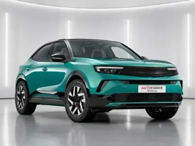 Neu Opel Mokka 2026 Grün SUV