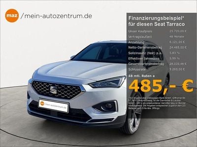 Weiß Gebraucht 2019 Seat Tarraco 4Drive SUV | 25.720 € (Fairer Preis)