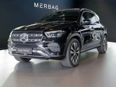 Gebraucht Mercedes GLE400