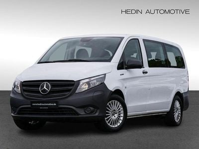 Mercedes e-Vito