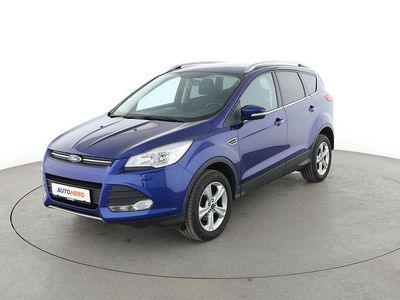 Gebraucht Ford Kuga SYNC Edition 150 PS (110 kW) 2015 Blau SUV