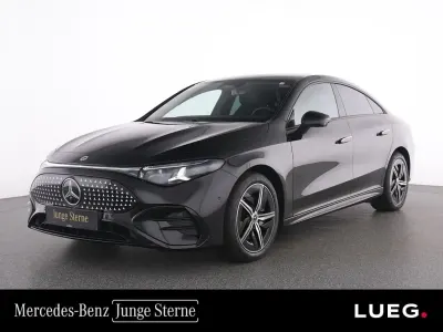 Gebraucht Mercedes CLA 250+ AMG 200 kW (272 PS) 2025 Schwarz Limousine