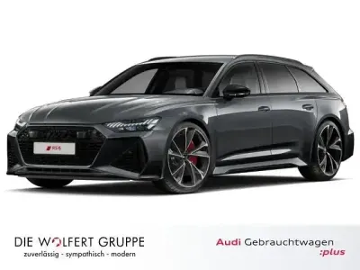 Gebraucht Audi RS6