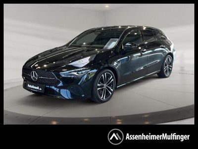 Mercedes CLA180 Shooting Brake