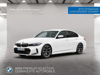 Gebraucht BMW 330 M Sport 258 PS (189 kW) 2025 Weiß Limousine