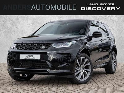 Schwarz Gebraucht 2024 Land Rover Discovery Sport SE Dynamic SUV | 44.885 € (Guter Preis)