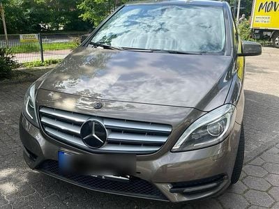 Mercedes B250
