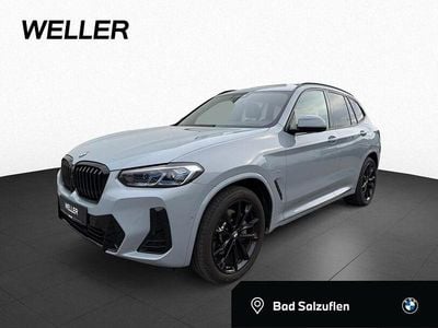 Gebraucht BMW X3 Performance 248 PS (182 kW) 2024 Brooklyn grau (grau) SUV