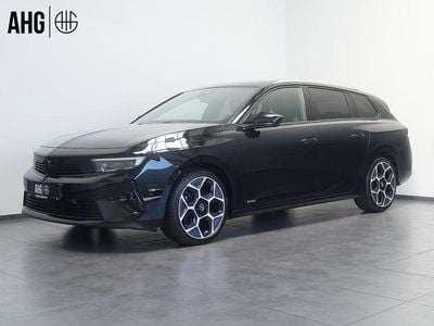 Gebraucht Opel Astra GS Line 131 PS (96 kW) 2024 Schwarz Kombi