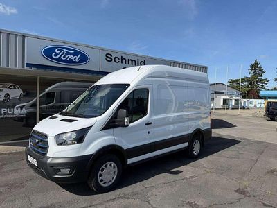 Second-hand Ford E-Transit Trend 135 kW (184 CP) 2025 Alb Van