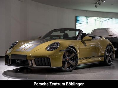 Nouă Porsche 992 541 CP (397 kW) 2026 Verde Cabrio