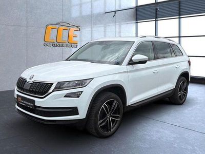Second-hand Skoda Kodiaq Style 180 CP (132 kW) 2017 Alb SUV