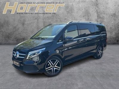 Mercedes V300