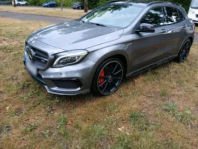 Gebraucht Mercedes GLA45 AMG