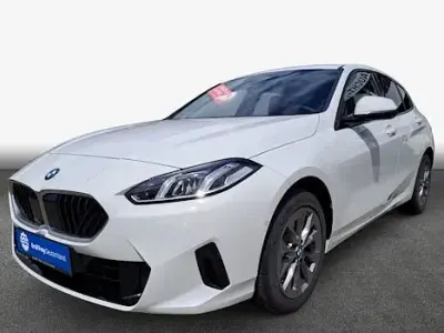 Neu BMW 116 Sport Line 122 PS (89 kW) 2026 Weiß Kleinwagen
