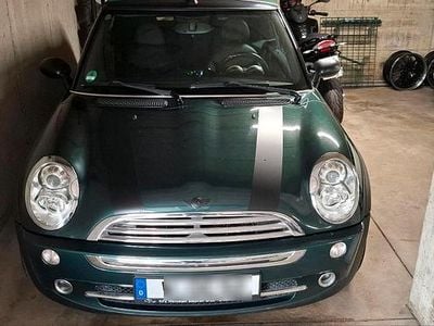 Mini Cooper Cabriolet