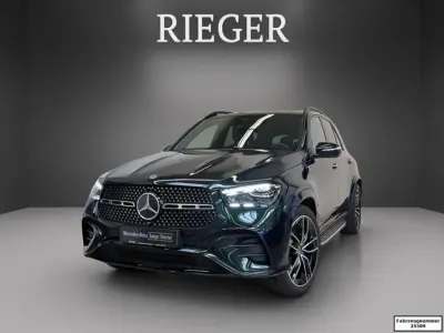 Gebraucht Mercedes GLE450 AMG
