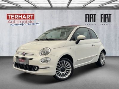 gebraucht Fiat 500C Lounge 1.2 8V