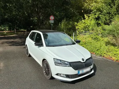 Gebraucht Skoda Fabia