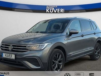VW Tiguan Allspace