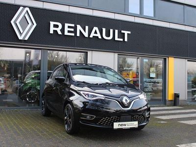 Gebraucht Renault Zoe Iconic 100 kW (136 PS) 2022 Sternenschwarz Kleinwagen
