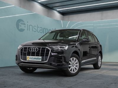 gebraucht Audi Q7 45 TDI Q LED KAMERA NAVI LM18