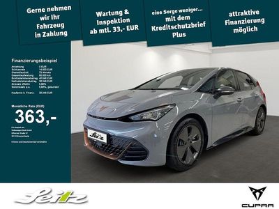 Gebraucht Cupra Born 150 kW (204 PS) 2024 Grau Kleinwagen