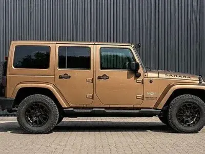Gebraucht Jeep Wrangler