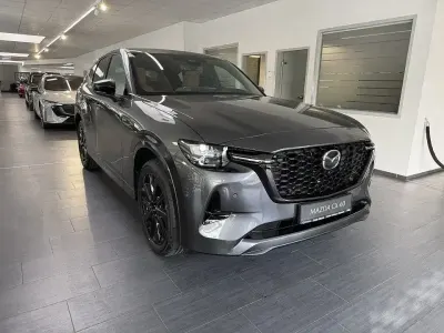 Neu Mazda CX-60 Homura-Line 254 PS (186 kW) 2026 Grau SUV