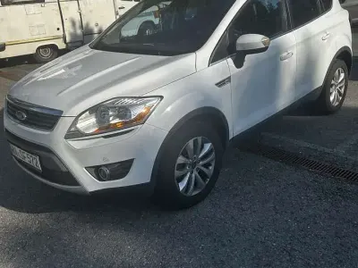 Gebraucht Ford Kuga