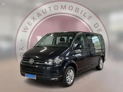 Używany VW Multivan Comfortline 150 KM (110 kW) 2020 Czarny Minivan