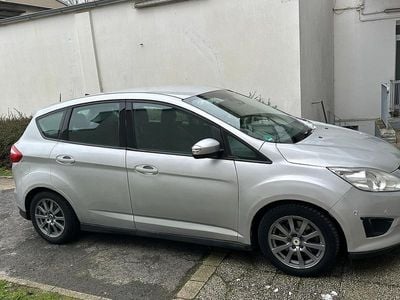 Usata Ford C-MAX 2013 Argento Monovolume