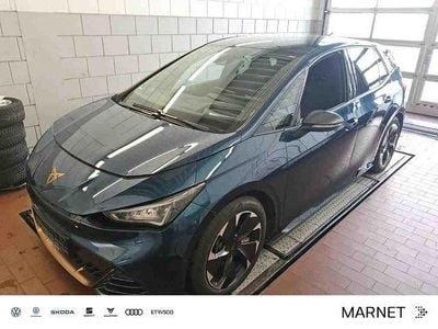 Gebraucht Cupra Born 169 kW (231 PS) 2022 Blau Kleinwagen