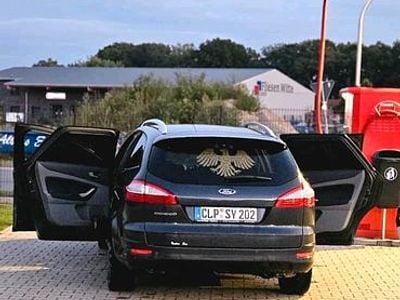 Gebraucht Ford Mondeo 160 PS (117 kW) 2009 Grau Kombi