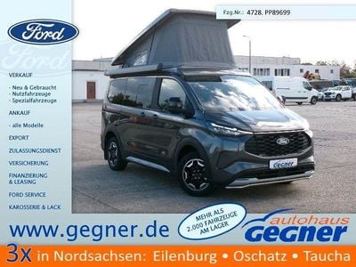 Neu Ford Tourneo Custom Active 232 PS (170 kW) 2025 Grau Van