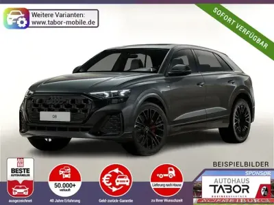 Neu Audi Q8 Comfort 286 PS (210 kW) 2026 Grau SUV