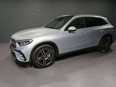 Silber Gebraucht 2024 Mercedes GLC200 AMG SUV | 48.880 € (Guter Preis)