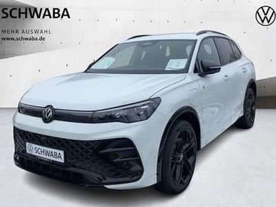 Neu VW Tiguan R-line 204 PS (150 kW) 2026 Weiß SUV