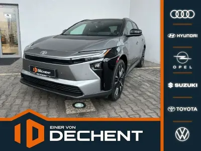 Gebraucht Toyota bZ4X Lounge 252 kW (343 PS) 2026 Grau SUV