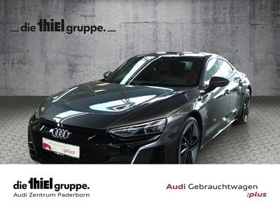 gebraucht Audi e-tron GT quattro 350KW Exclusive/Dynamikpaket plus/Matrix/Head-up