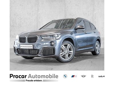 gebraucht BMW X1 xDrive20d M-Sport Navi Plus HeadUp Harman/K. CarPlay