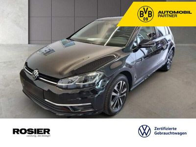 gebraucht VW Golf VII Golf IQ.DRIVE1,6 TDI iQ.Drive ACC LED NAVI SPURH.