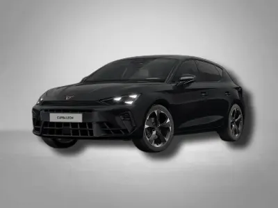 Gebraucht Cupra Leon 150 PS (110 kW) 2026 Midnight schwarz metallic Limousine