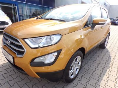 gebraucht Ford Ecosport 