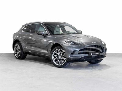 Magnetic silver Gebraucht 2021 Aston Martin DBX SUV | 116.888 € (Fairer Preis)