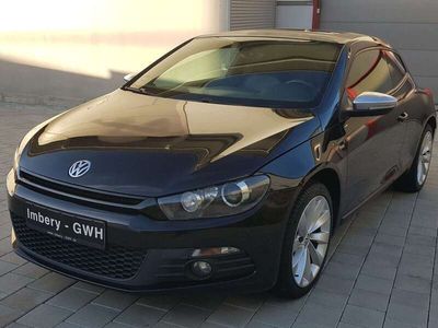 VW Scirocco