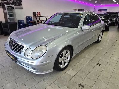 Mercedes E280