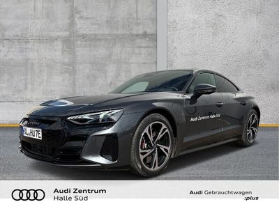 gebraucht Audi e-tron GT quattro qu DYNAMIK+ LASER PANO LUFT B&O HuD