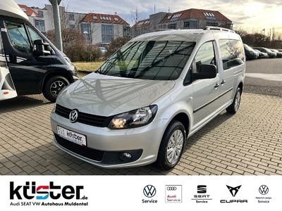 gebraucht VW Caddy Maxi Family Elektrik&WinterPaket