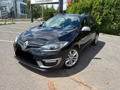 Gebraucht Renault Mégane GT Line GT-Line 120 PS (88 kW) 2014 Limousine